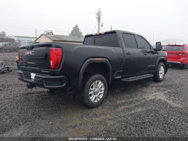 Photo 3 VIN: 1GT49PEY7LF334946 - GMC SIERRA 