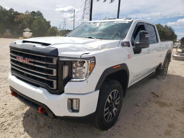 Photo 1 VIN: 1GT49PEY7MF296278 - GMC SIERRA K25 