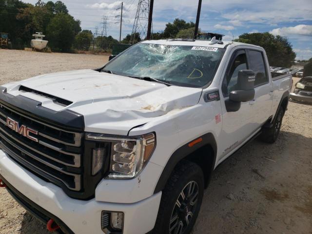 Photo 8 VIN: 1GT49PEY7MF296278 - GMC SIERRA K25 