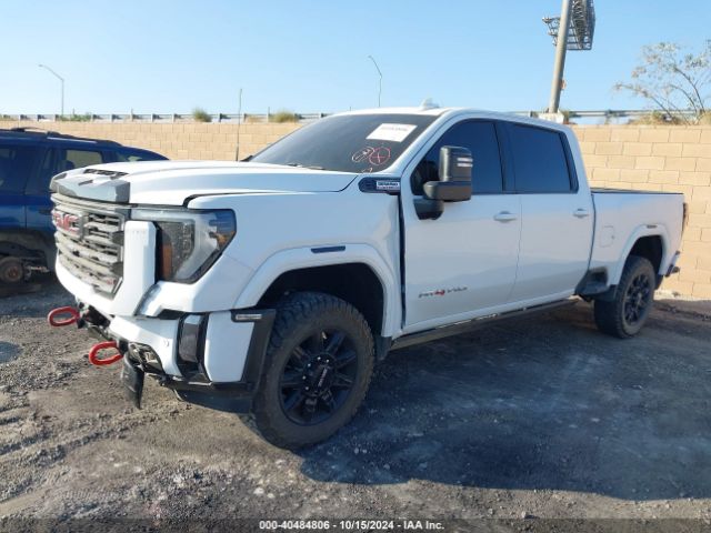 Photo 1 VIN: 1GT49PEY7RF150678 - GMC SIERRA HD 