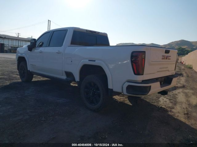 Photo 2 VIN: 1GT49PEY7RF150678 - GMC SIERRA HD 