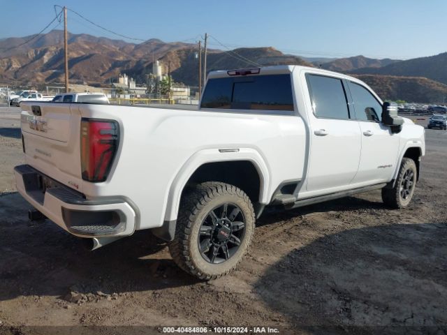 Photo 3 VIN: 1GT49PEY7RF150678 - GMC SIERRA HD 