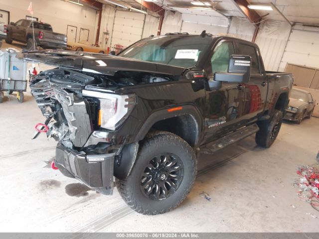 Photo 1 VIN: 1GT49PEY7RF256449 - GMC SIERRA HD 