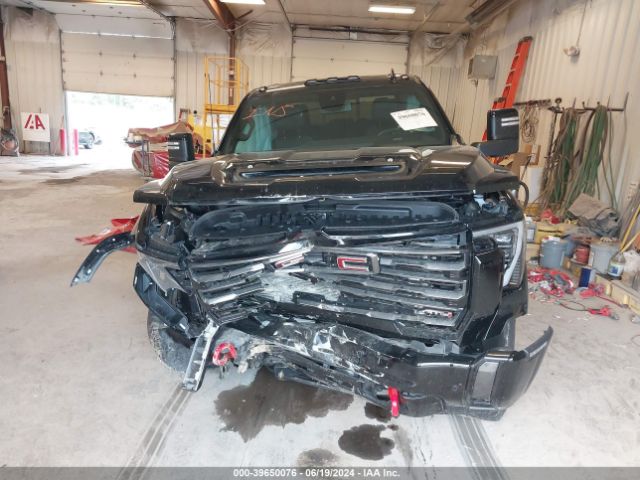 Photo 5 VIN: 1GT49PEY7RF256449 - GMC SIERRA HD 