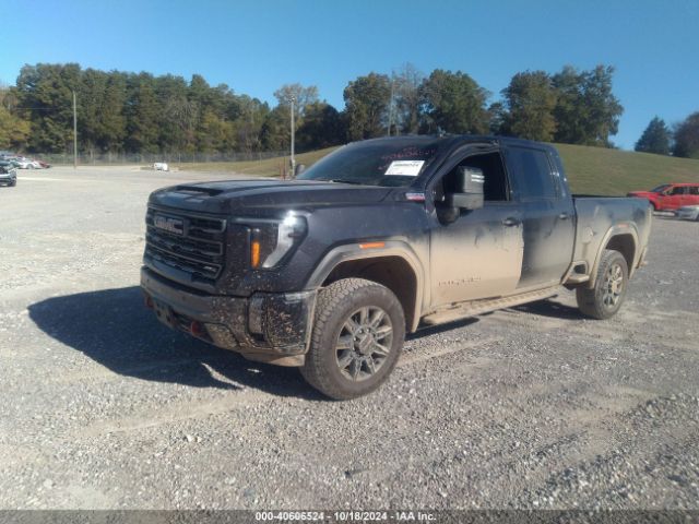 Photo 1 VIN: 1GT49PEY7RF375022 - GMC SIERRA HD 