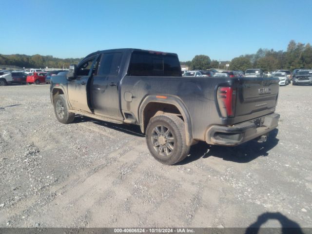 Photo 2 VIN: 1GT49PEY7RF375022 - GMC SIERRA HD 