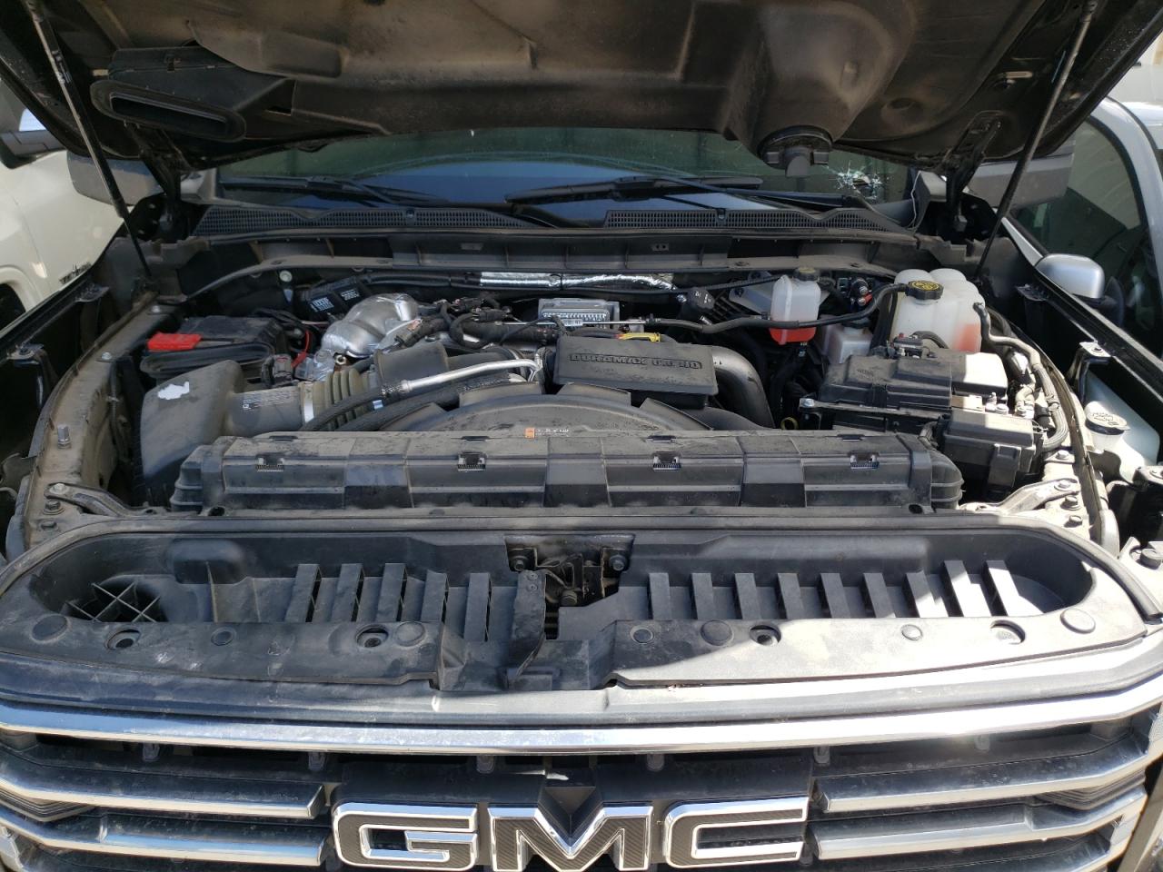 Photo 10 VIN: 1GT49PEY8NF269009 - GMC SIERRA 