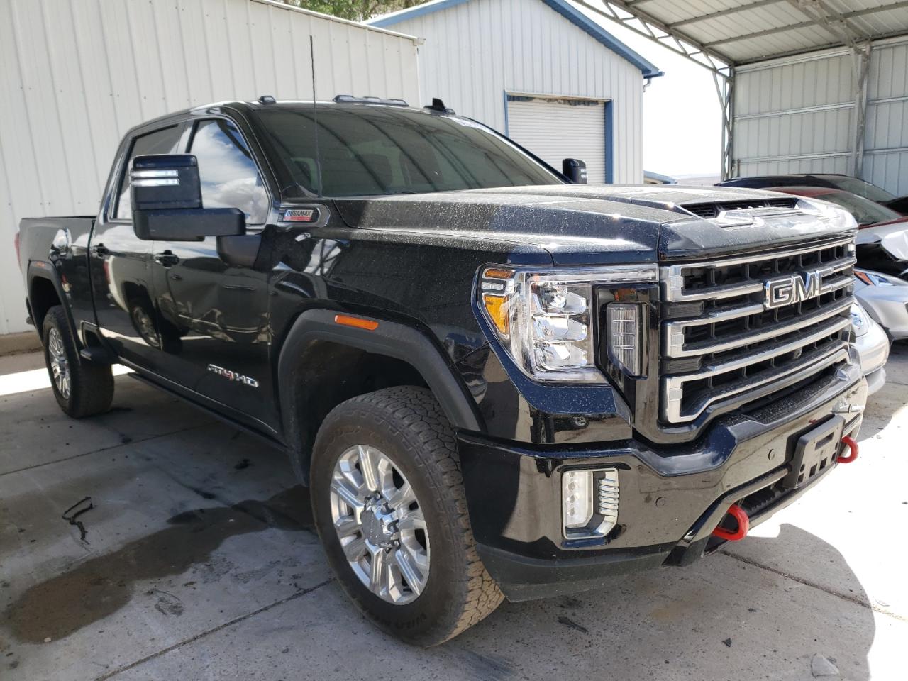 Photo 3 VIN: 1GT49PEY8NF269009 - GMC SIERRA 