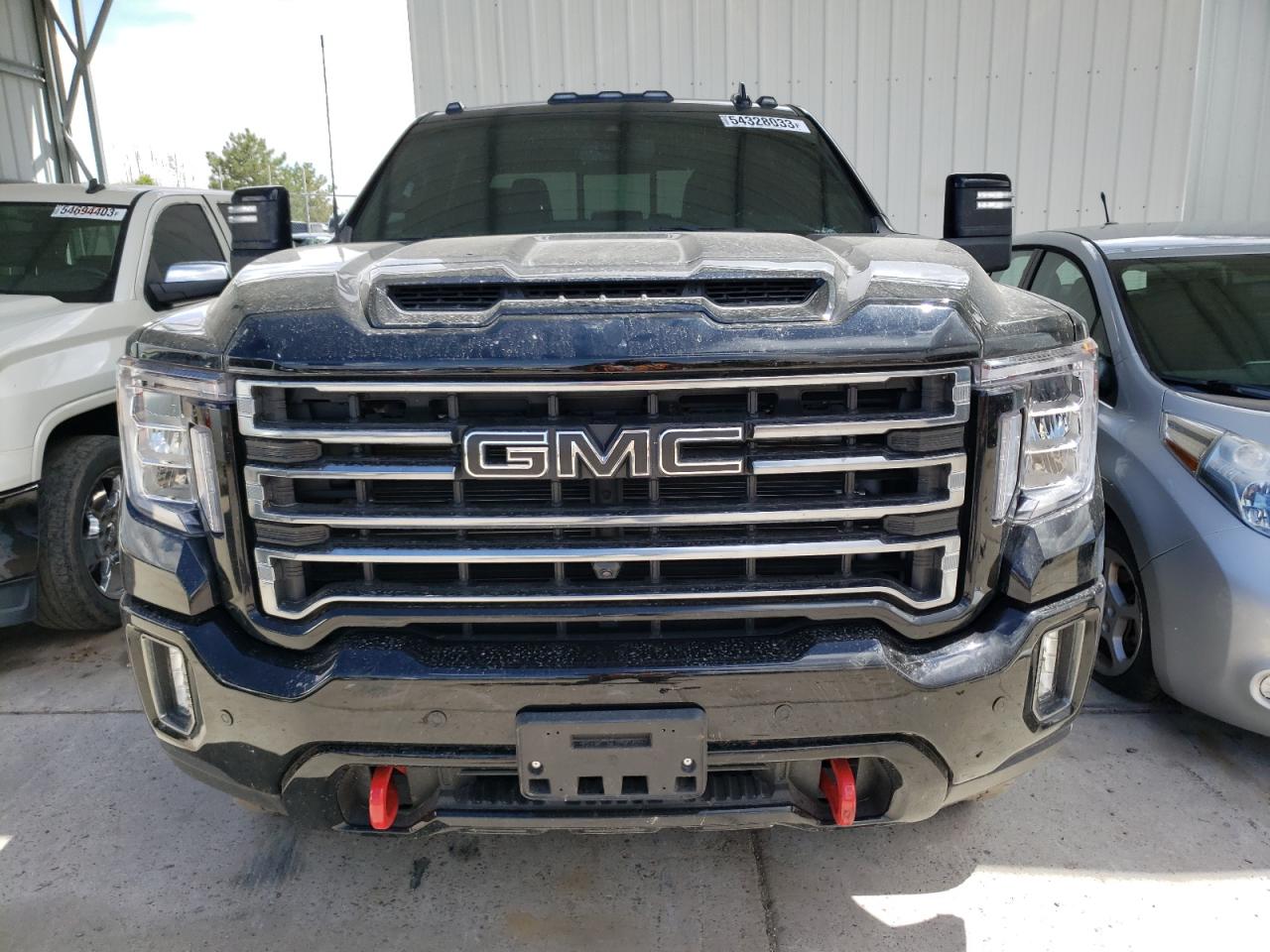 Photo 4 VIN: 1GT49PEY8NF269009 - GMC SIERRA 