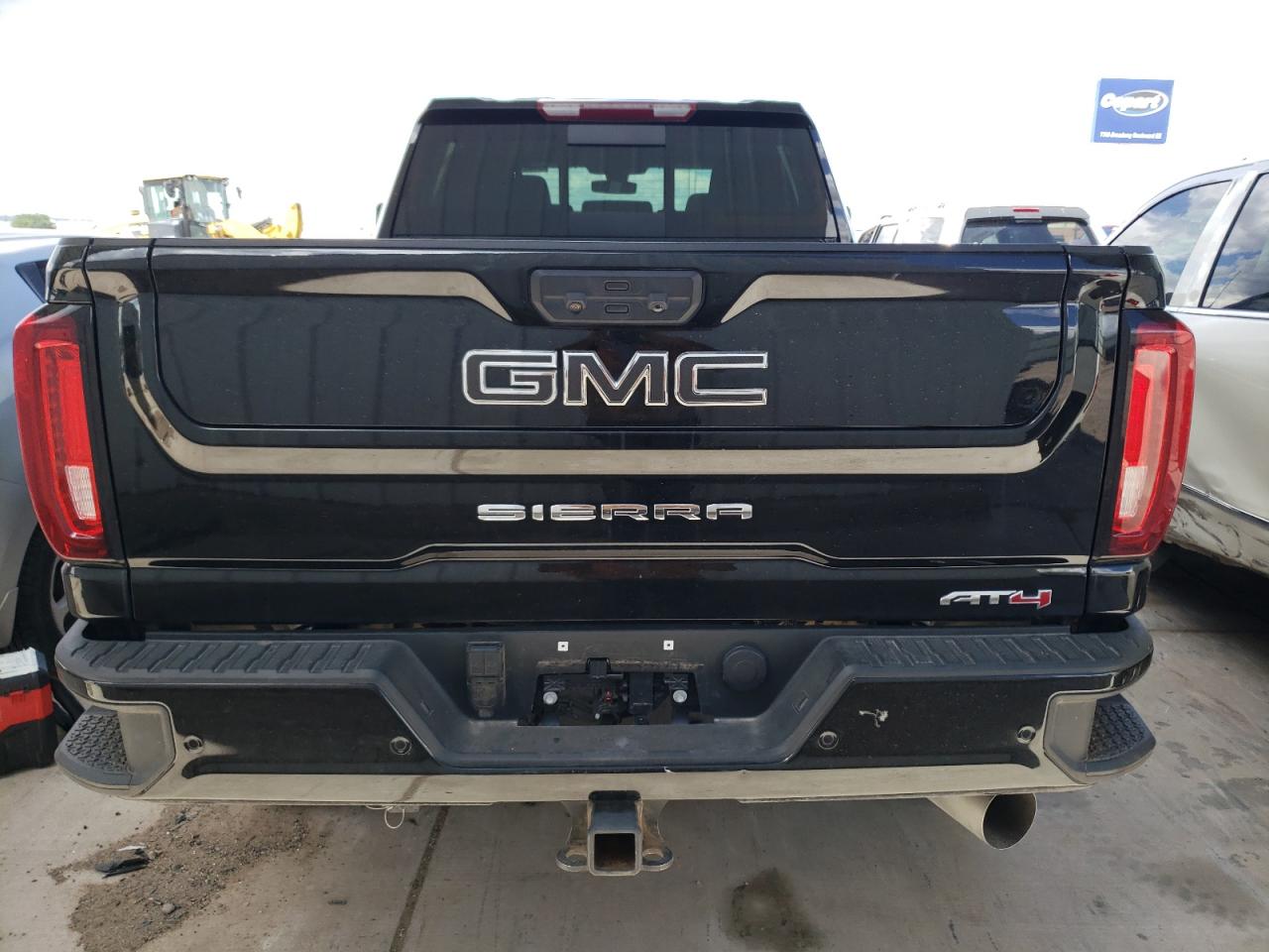 Photo 5 VIN: 1GT49PEY8NF269009 - GMC SIERRA 