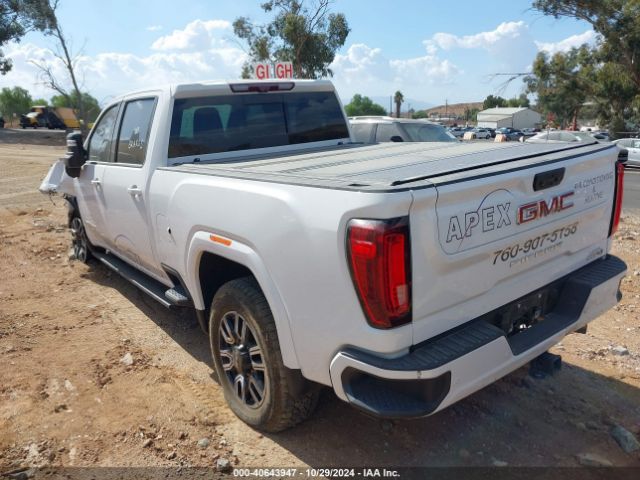 Photo 2 VIN: 1GT49PEY8NF338572 - GMC SIERRA HD 