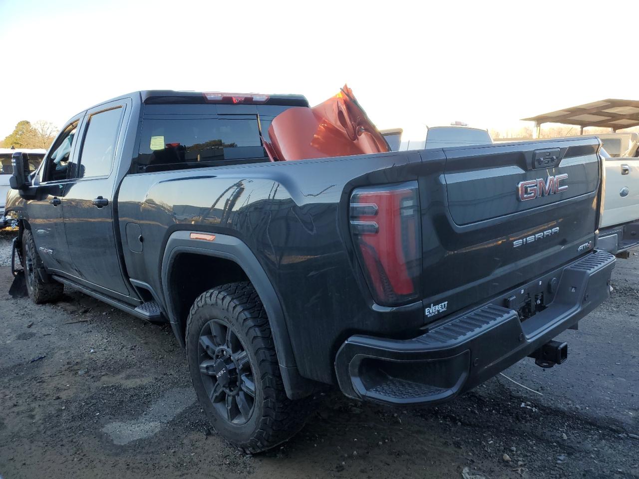 Photo 1 VIN: 1GT49PEY8RF168400 - GMC SIERRA 