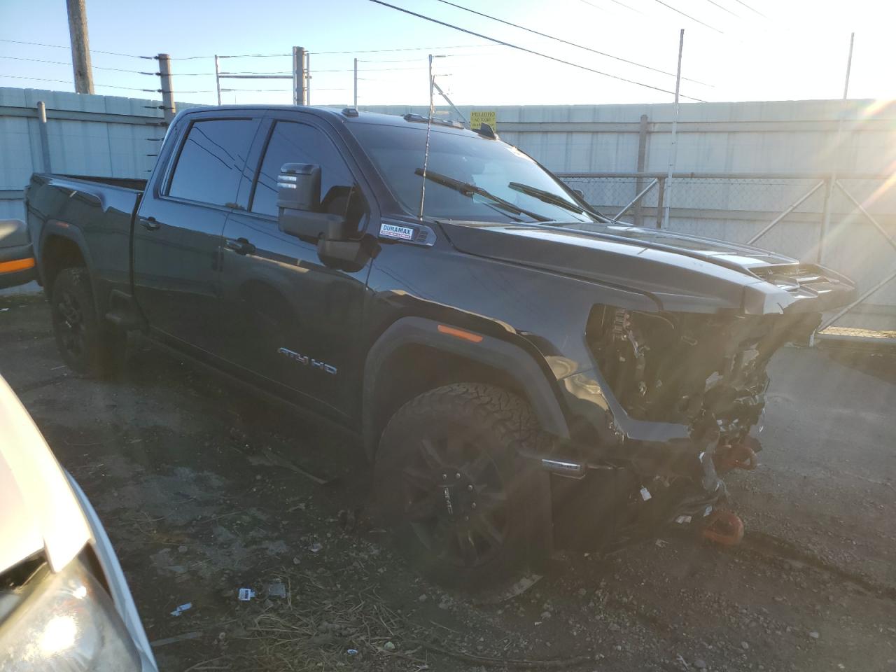 Photo 3 VIN: 1GT49PEY8RF168400 - GMC SIERRA 