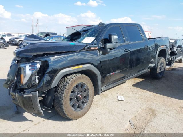 Photo 1 VIN: 1GT49PEY8RF374106 - GMC SIERRA HD 