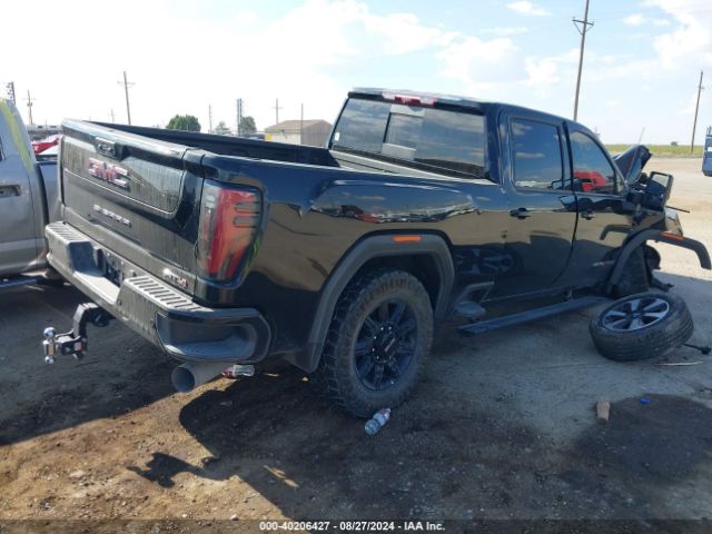 Photo 3 VIN: 1GT49PEY8RF374106 - GMC SIERRA HD 