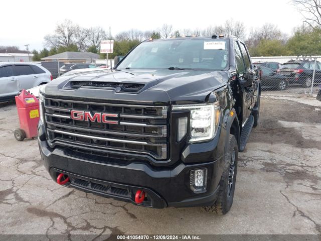 Photo 1 VIN: 1GT49PEY9PF207539 - GMC SIERRA HD 