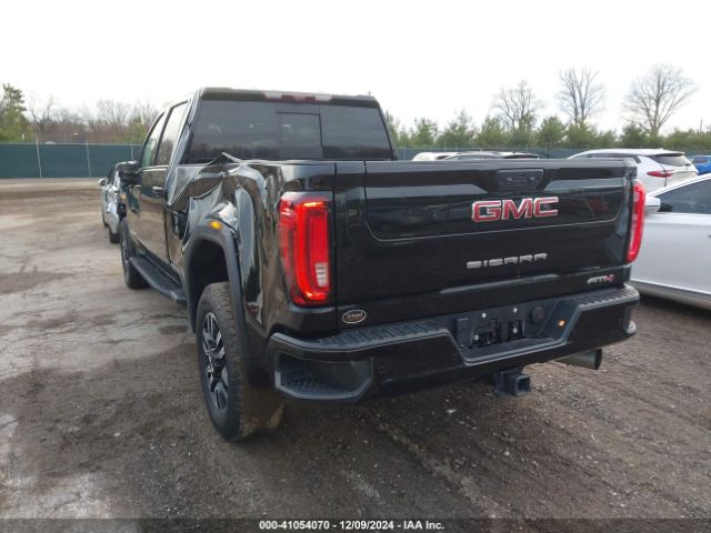 Photo 2 VIN: 1GT49PEY9PF207539 - GMC SIERRA HD 