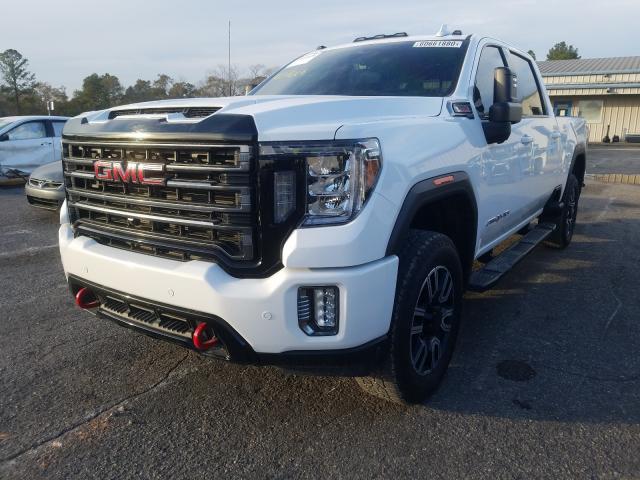 Photo 1 VIN: 1GT49PEYXLF279845 - GMC SIERRA K25 