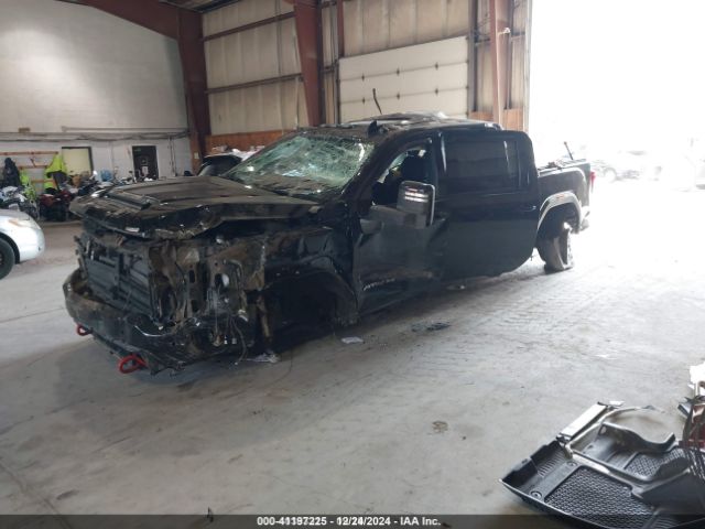 Photo 1 VIN: 1GT49PEYXNF146716 - GMC SIERRA HD 