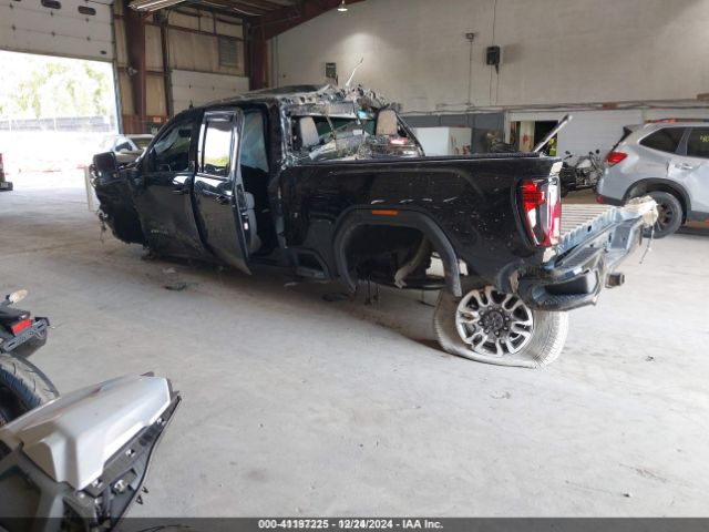 Photo 2 VIN: 1GT49PEYXNF146716 - GMC SIERRA HD 