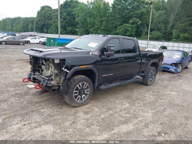 Photo 1 VIN: 1GT49PEYXNF223777 - GMC SIERRA HD 