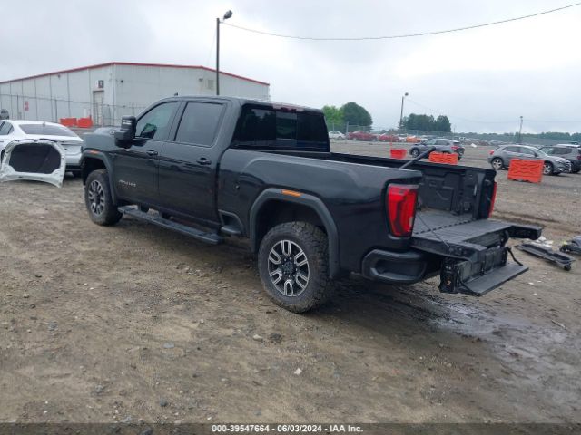 Photo 2 VIN: 1GT49PEYXNF223777 - GMC SIERRA HD 