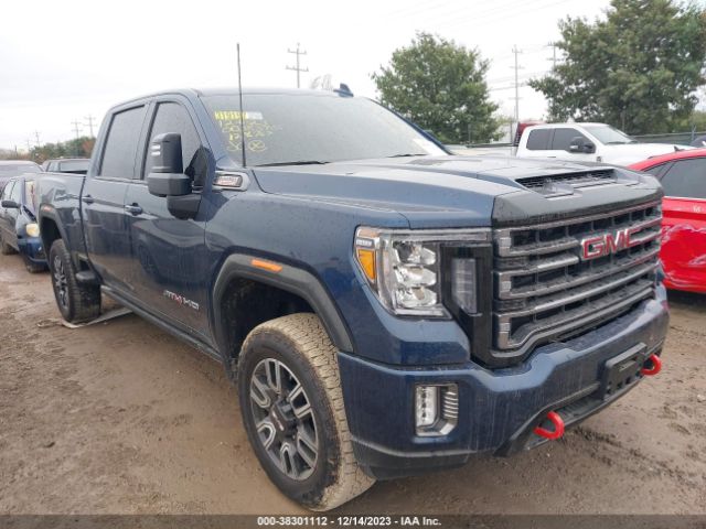 Photo 0 VIN: 1GT49PEYXPF128767 - GMC SIERRA HD 