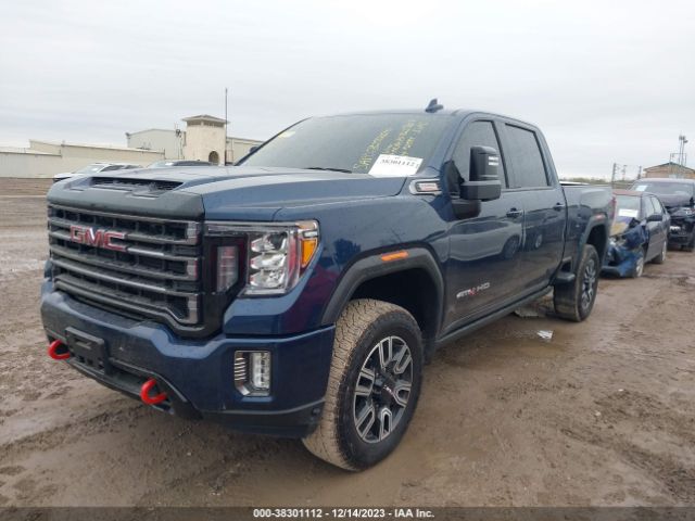 Photo 1 VIN: 1GT49PEYXPF128767 - GMC SIERRA HD 