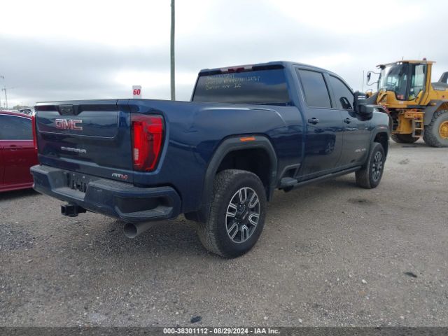 Photo 3 VIN: 1GT49PEYXPF128767 - GMC SIERRA HD 