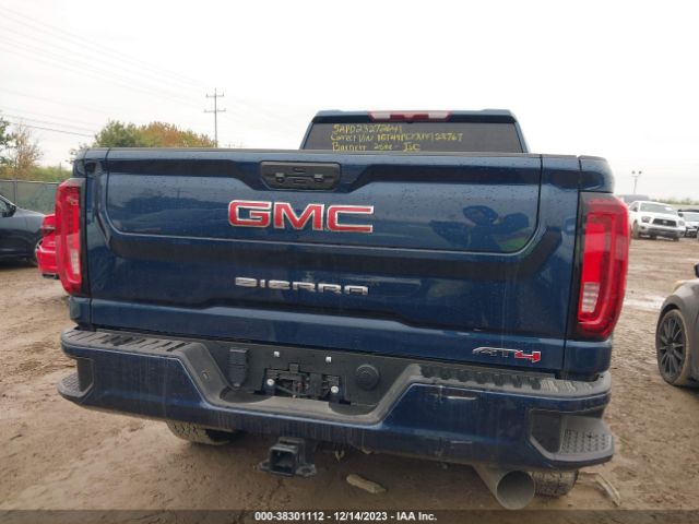 Photo 7 VIN: 1GT49PEYXPF128767 - GMC SIERRA HD 