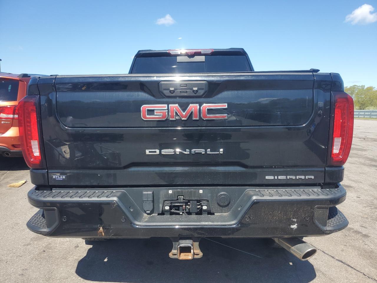 Photo 5 VIN: 1GT49RE71MF214628 - GMC NULL 