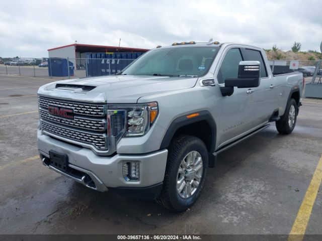 Photo 1 VIN: 1GT49RE73NF158791 - GMC SIERRA HD 