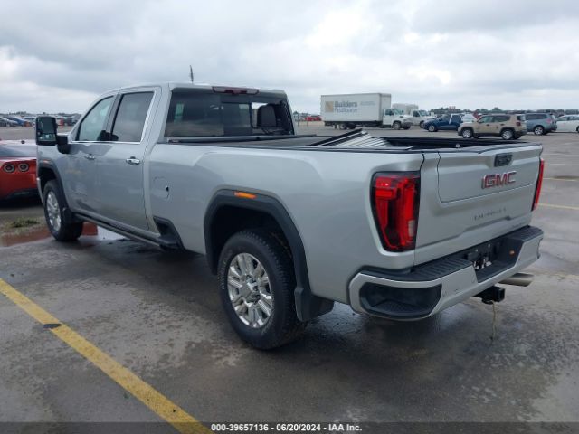 Photo 2 VIN: 1GT49RE73NF158791 - GMC SIERRA HD 