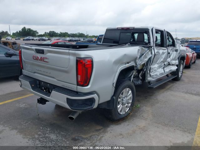 Photo 3 VIN: 1GT49RE73NF158791 - GMC SIERRA HD 