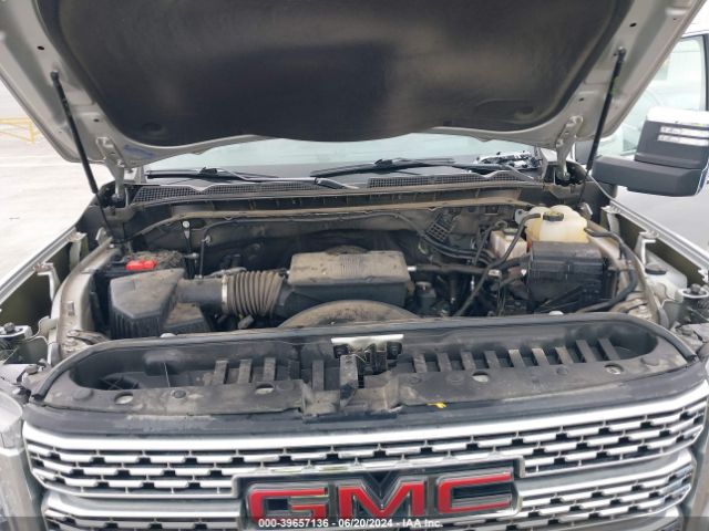 Photo 9 VIN: 1GT49RE73NF158791 - GMC SIERRA HD 