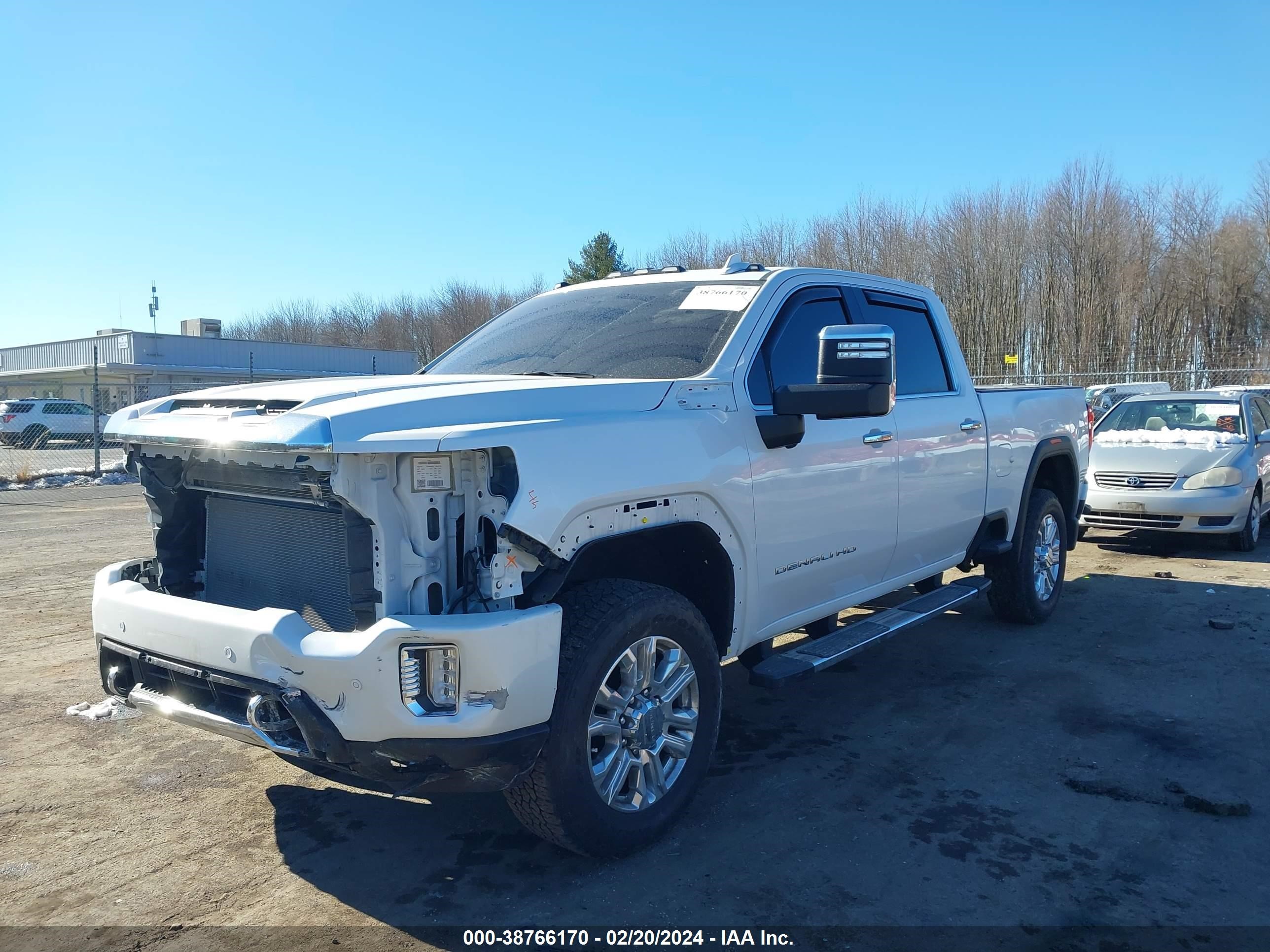 Photo 1 VIN: 1GT49RE74MF183861 - GMC SIERRA 