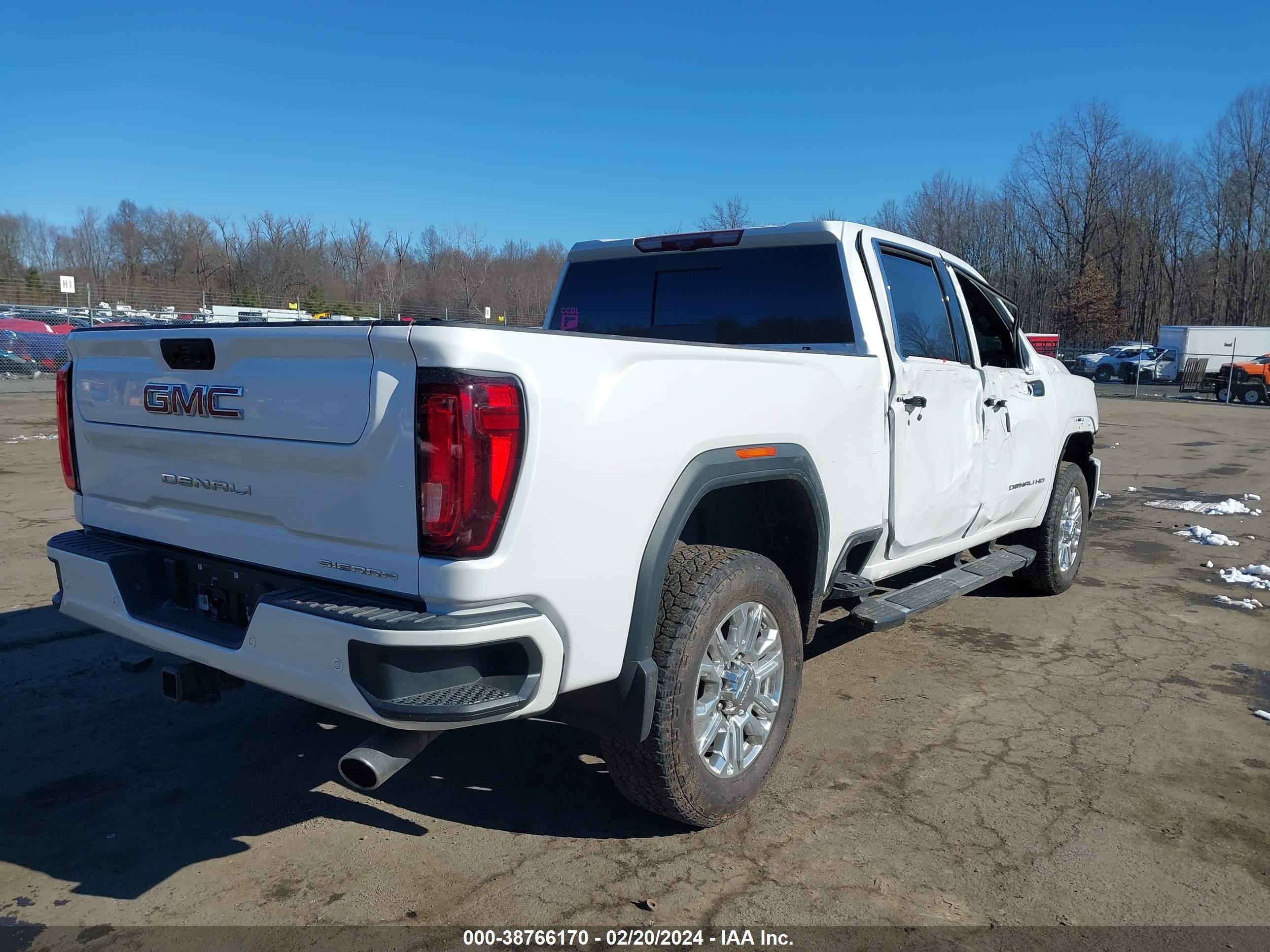 Photo 3 VIN: 1GT49RE74MF183861 - GMC SIERRA 