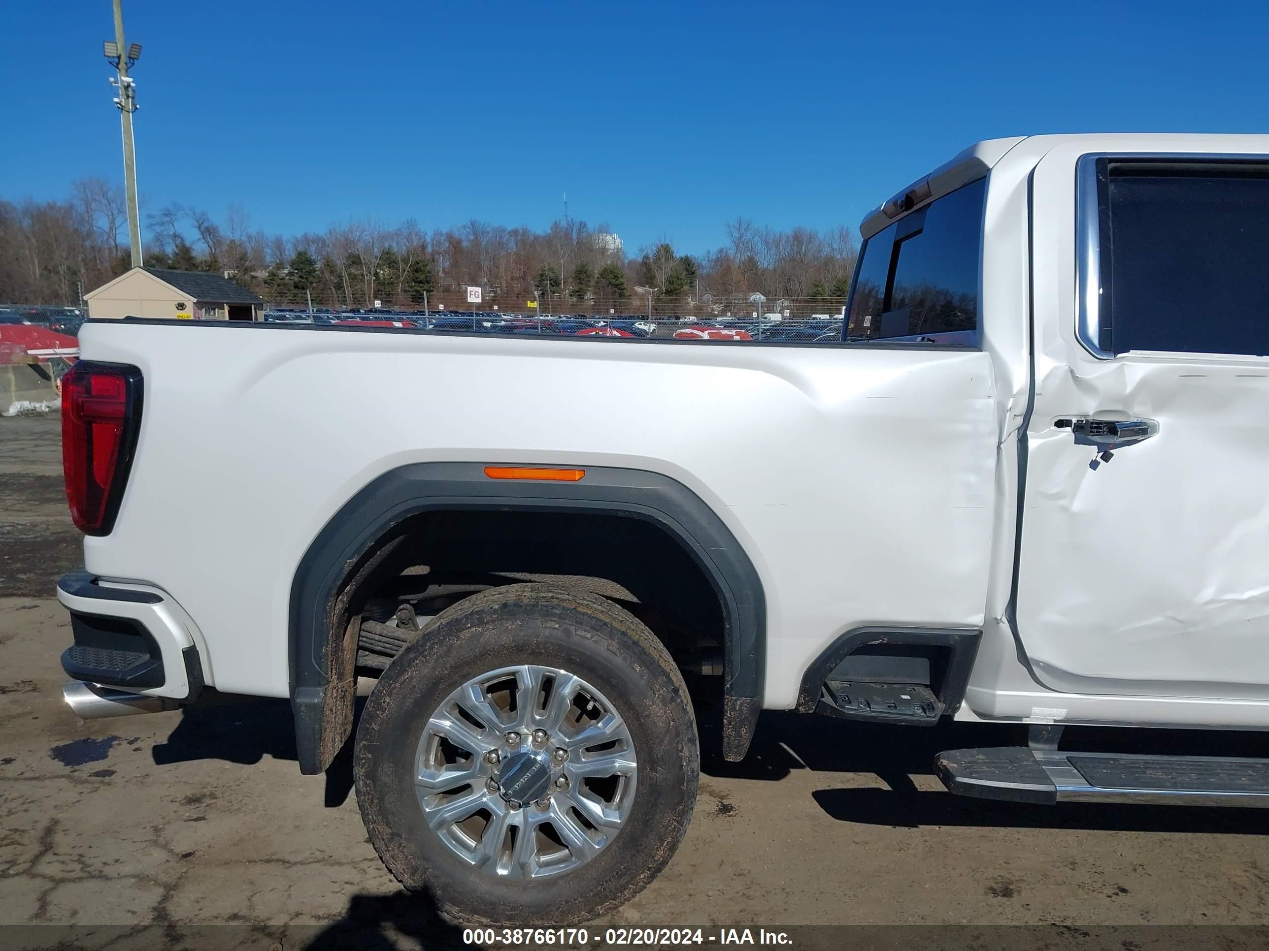 Photo 6 VIN: 1GT49RE74MF183861 - GMC SIERRA 