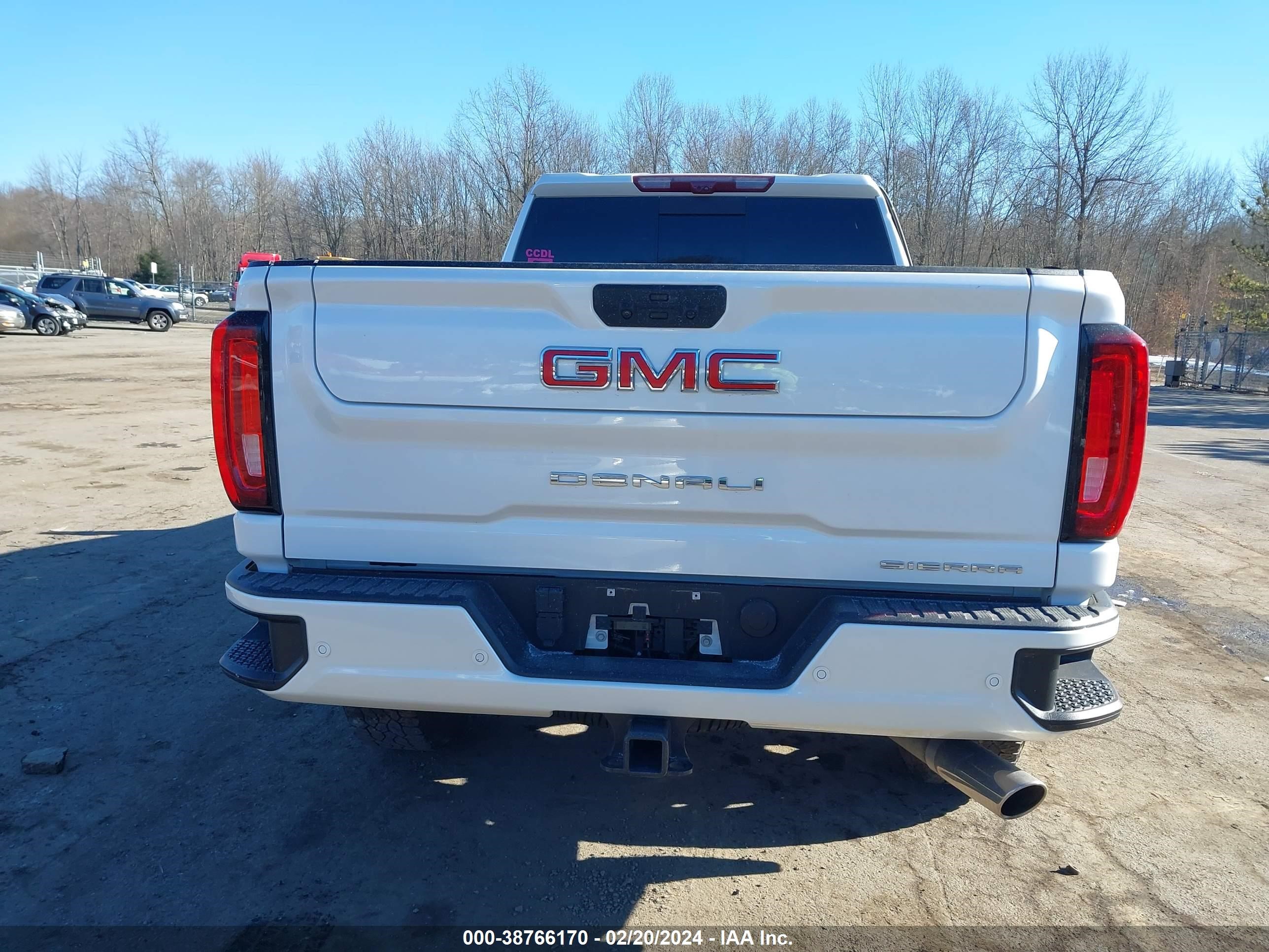 Photo 7 VIN: 1GT49RE74MF183861 - GMC SIERRA 