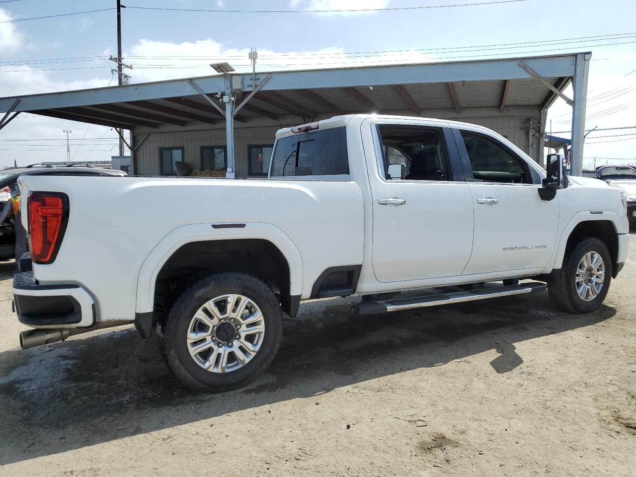 Photo 2 VIN: 1GT49RE74NF190777 - GMC SIERRA 