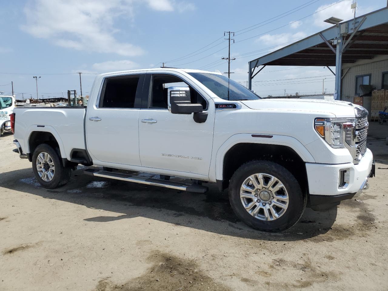 Photo 3 VIN: 1GT49RE74NF190777 - GMC SIERRA 