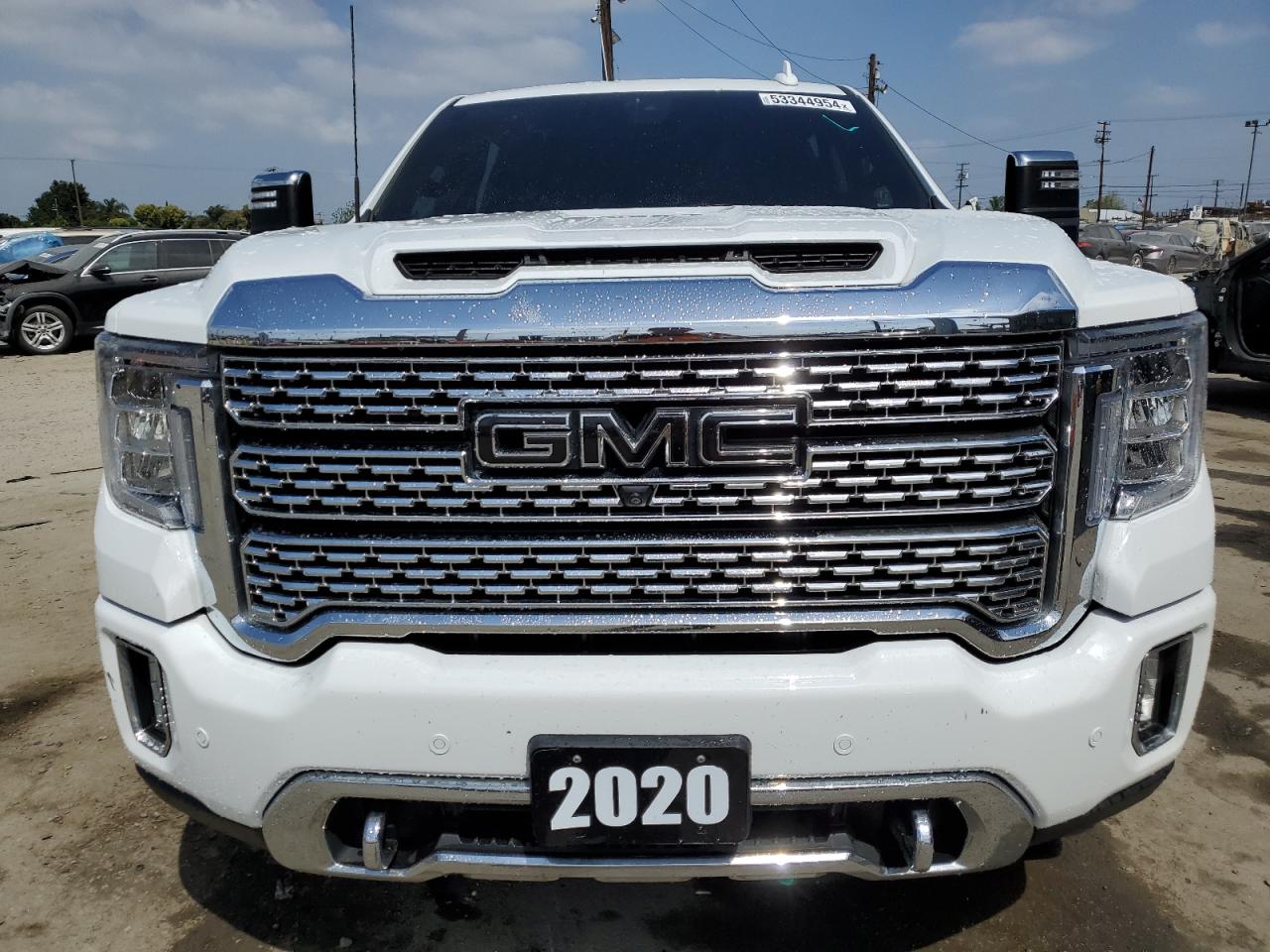 Photo 4 VIN: 1GT49RE74NF190777 - GMC SIERRA 