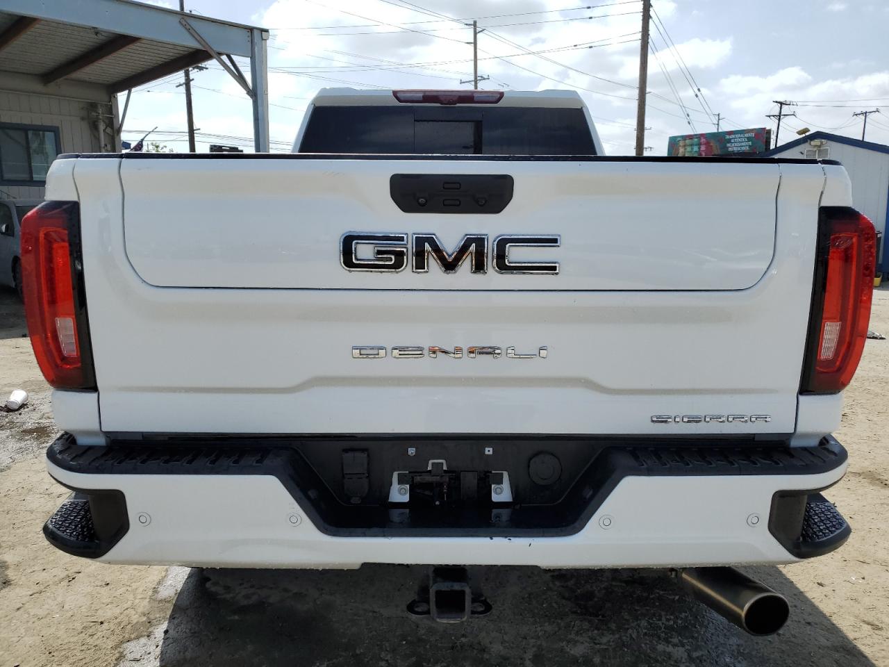 Photo 5 VIN: 1GT49RE74NF190777 - GMC SIERRA 