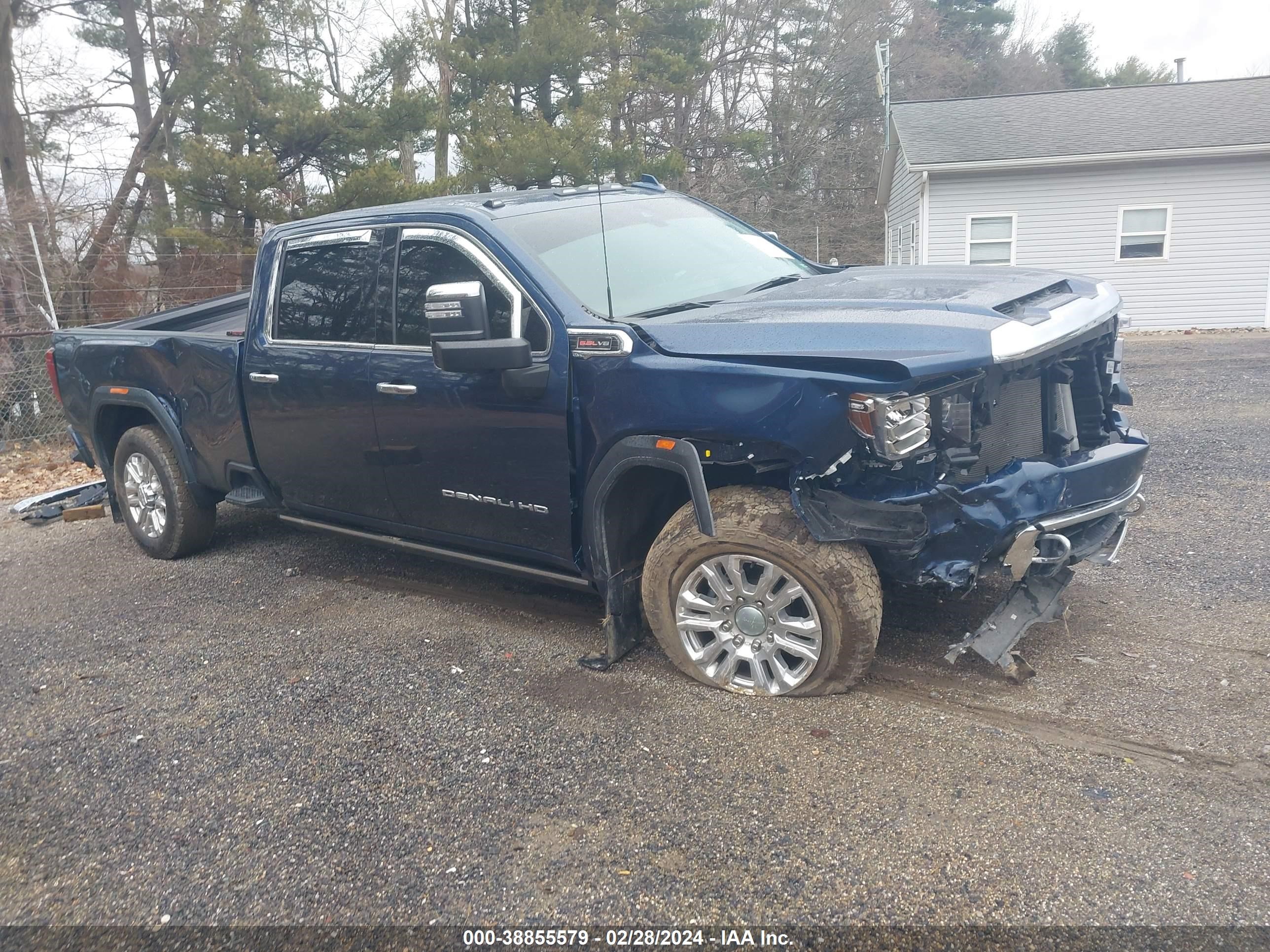 Photo 0 VIN: 1GT49RE7XNF330766 - GMC SIERRA 