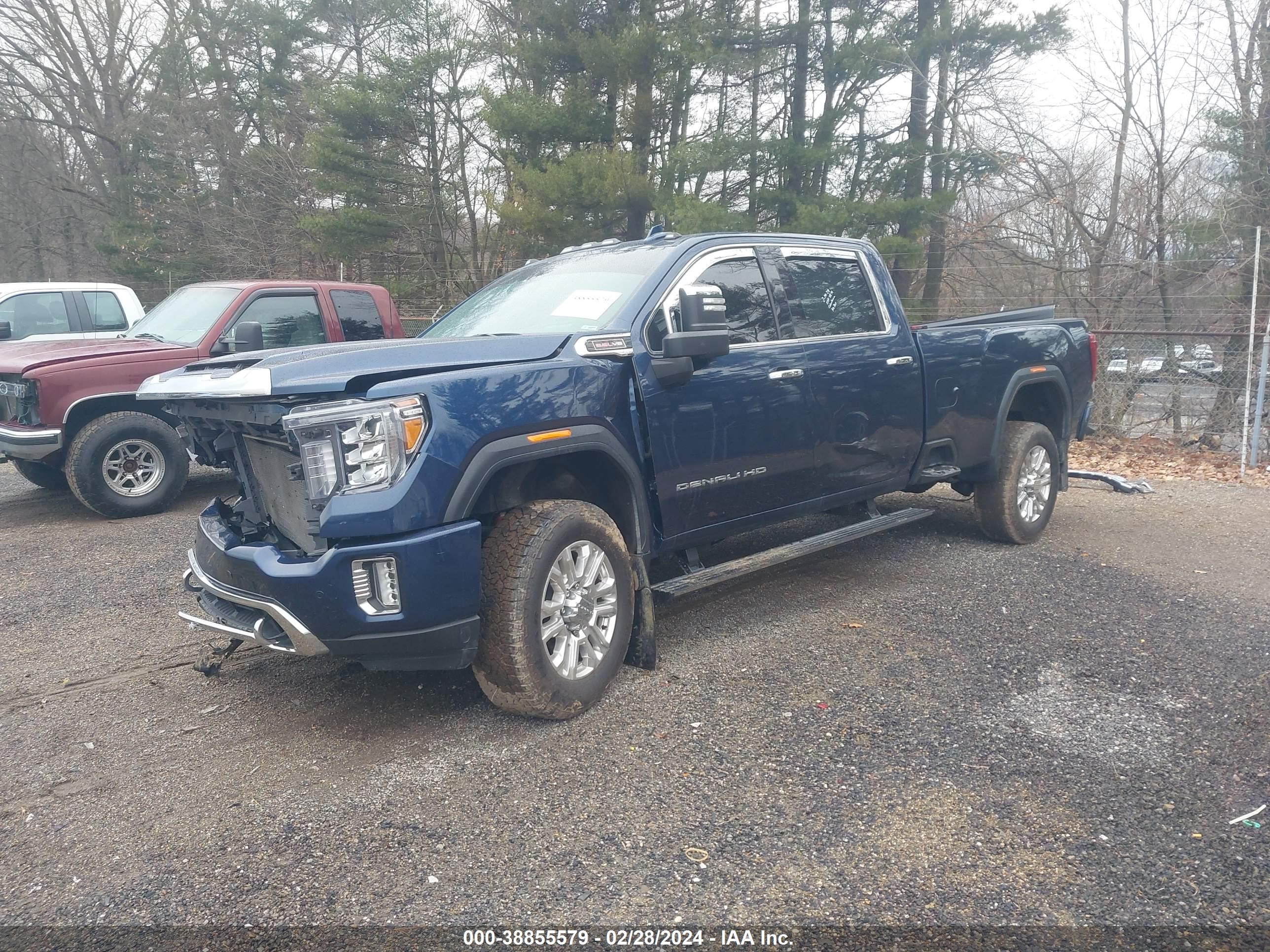 Photo 1 VIN: 1GT49RE7XNF330766 - GMC SIERRA 