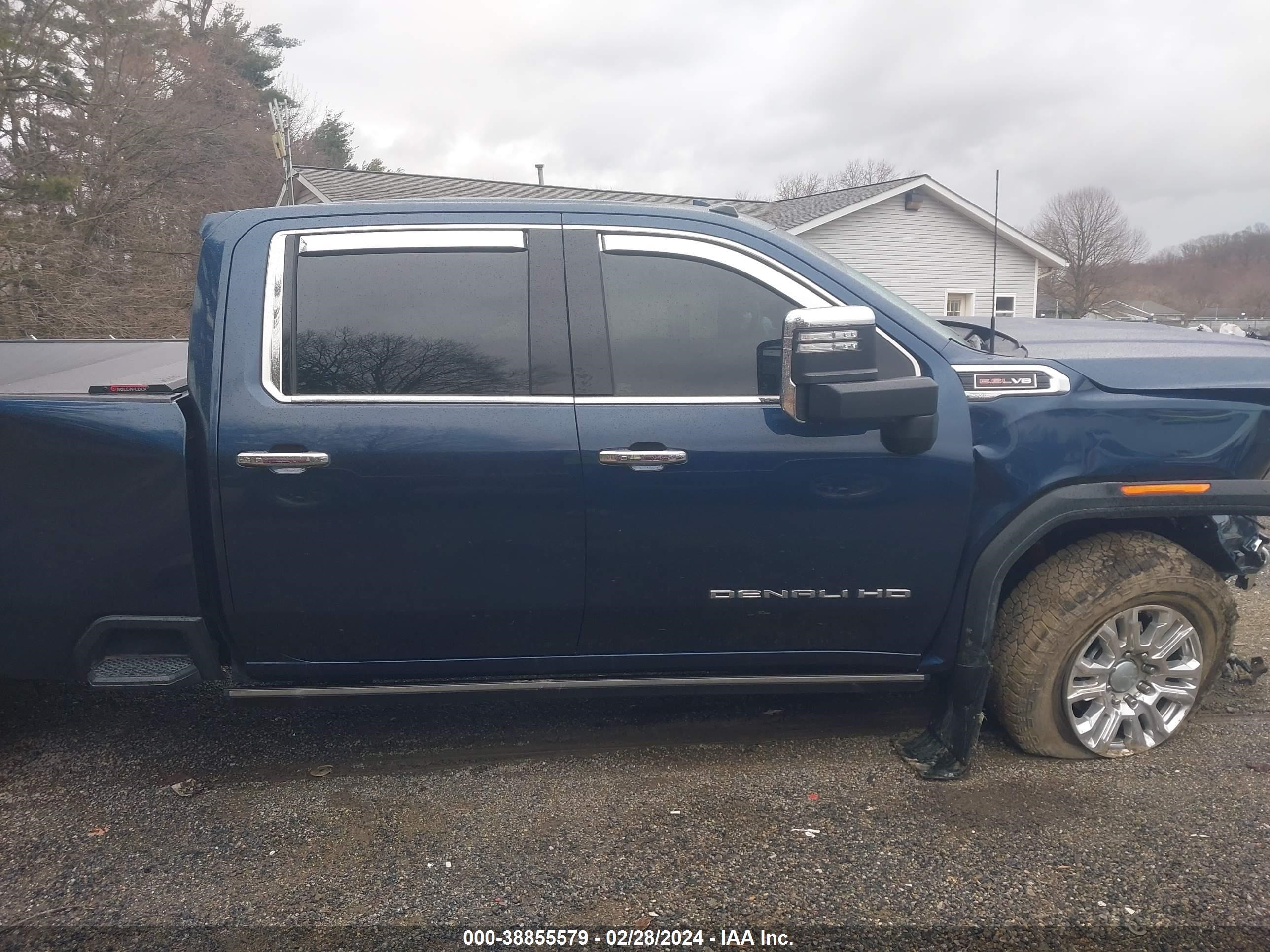 Photo 13 VIN: 1GT49RE7XNF330766 - GMC SIERRA 