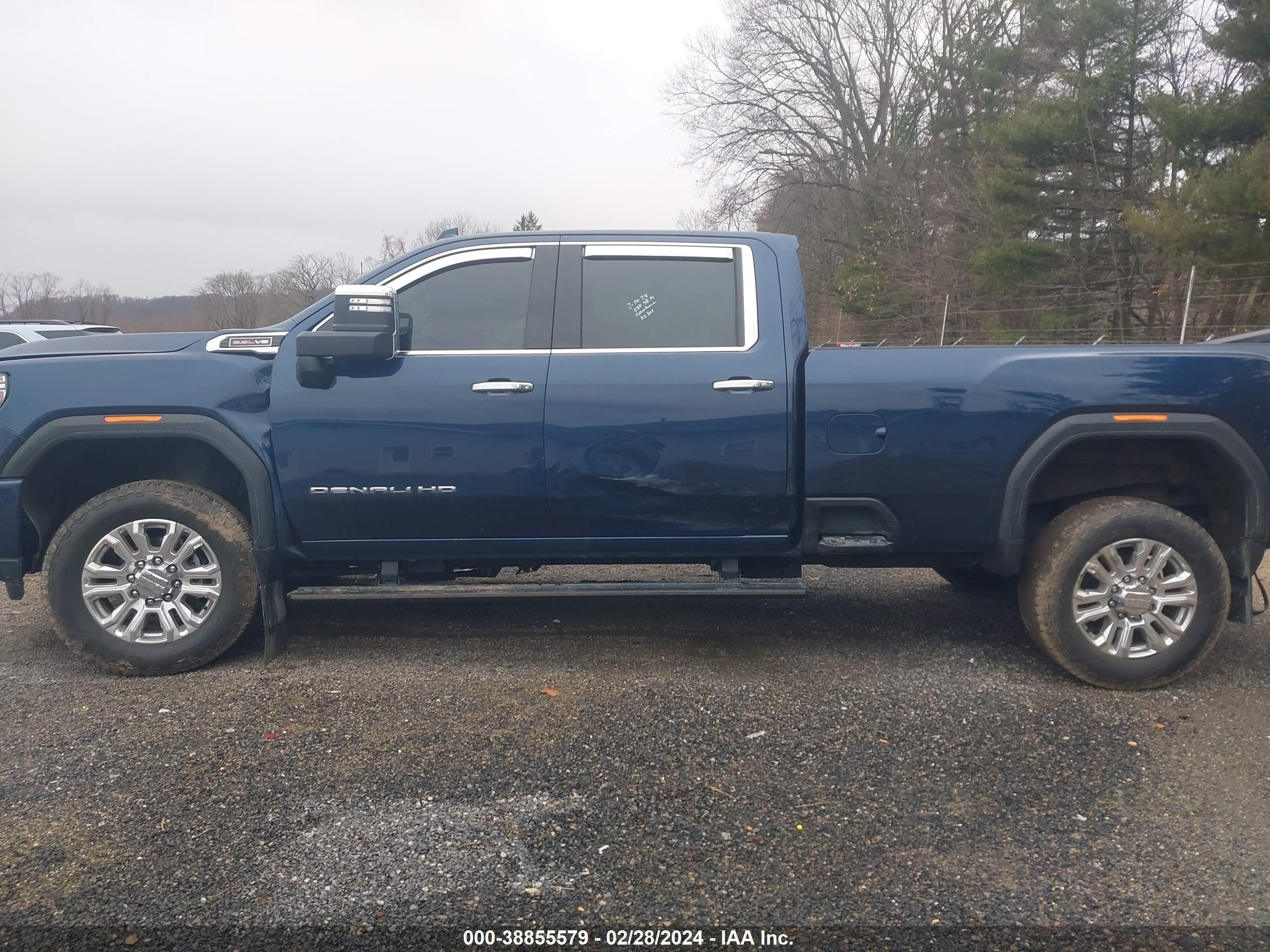 Photo 14 VIN: 1GT49RE7XNF330766 - GMC SIERRA 