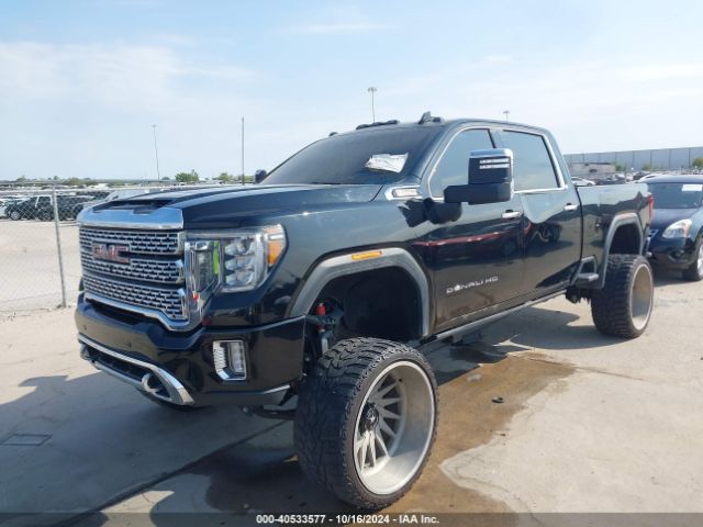 Photo 1 VIN: 1GT49REY0LF118397 - GMC SIERRA 