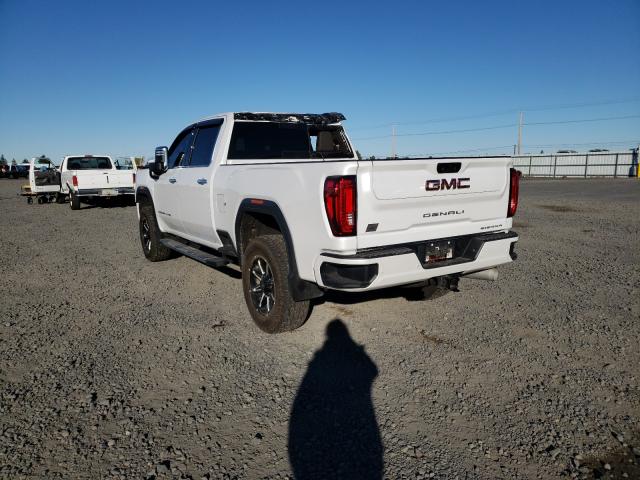 Photo 2 VIN: 1GT49REY0LF151948 - GMC SIERRA K25 