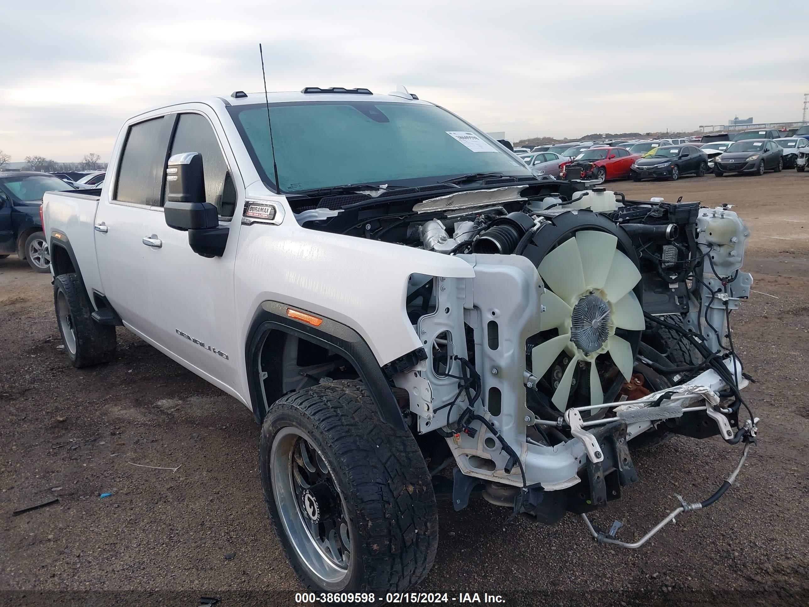 Photo 0 VIN: 1GT49REY0LF178874 - GMC SIERRA 